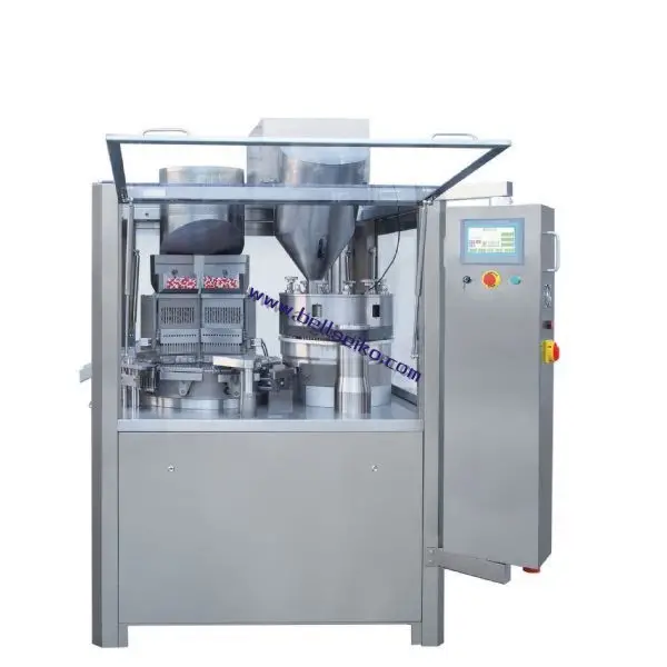 NJP Series Auto Capsule Filling Machine